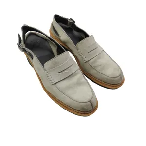 Dr. Martens Romana Morana Slingback Penny Sandal Size 8 Mid Gray Taupe thumbnail 4