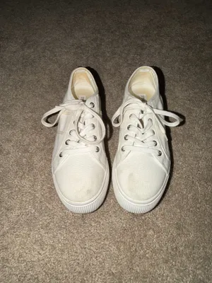 Steve Madden Tennis Platform Shoes thumbnail 3