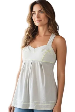 Lululemon Run Tame Me Tank Top Light Mint Green thumbnail 1