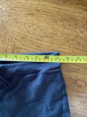 SKIMS Drapery French Terry Shorts thumbnail 3