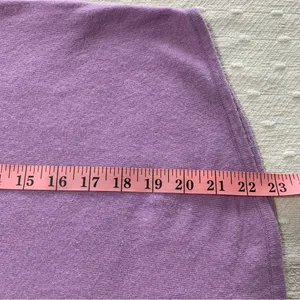 Madewell mock neck long‎ sleeves relaxed soft, size XS Ashbury Mockneck thumbnail 10
