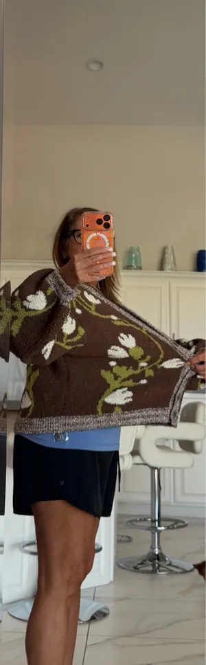 POL Knit Sweater Oversized thumbnail 3