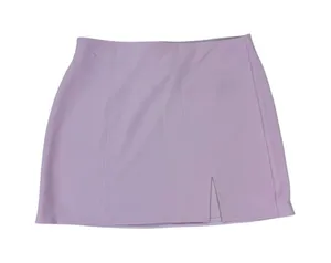 Lululemon Softstreme High-Rise Mini Skirt Soft Peach Fuzz Size XL thumbnail 1