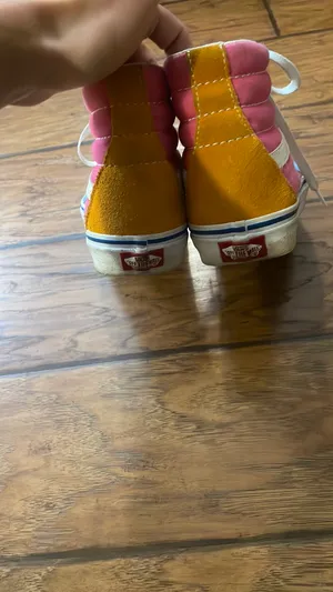 Colorful Vans High-Top thumbnail 4