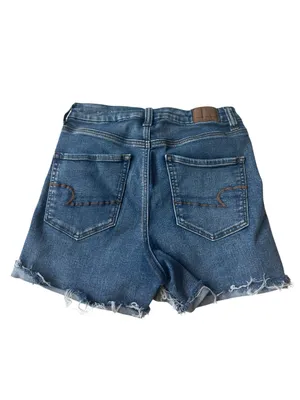 American Eagle distressed denim shorts Size thumbnail 7
