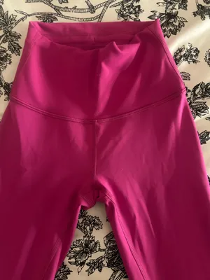 Lululemon Wunder Train High-Rise 25" thumbnail 2