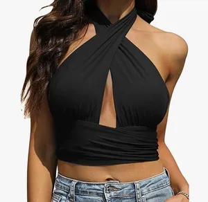 Amazon Wrap Around Top thumbnail 1