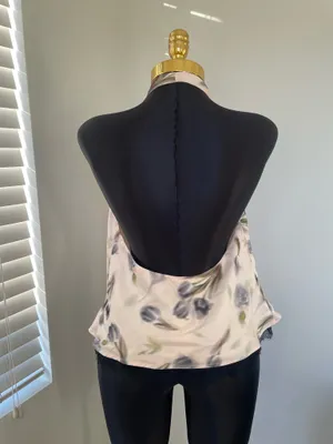 Privy Halter top thumbnail 4