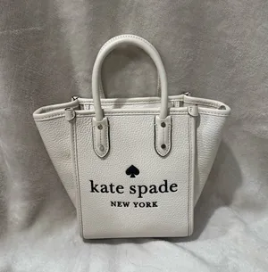Kate Spade Ella Leather Mini Tote thumbnail 1