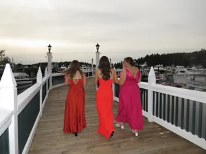 Ladivine maxi dress thumbnail 5