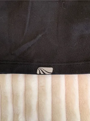 MARIKA TEK Black Speckled Sports Bra Size M thumbnail 6