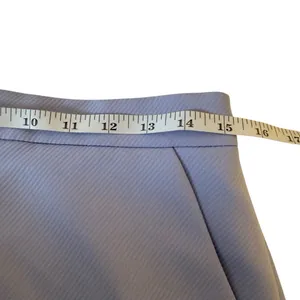 English Factory Striped Scallop Hem Shorts Lilac Medium Feminine Coquette Pastel thumbnail 5