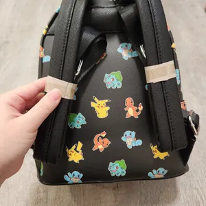 NWT Disney Pokemon Starters Loungefly Mini Backpack thumbnail 9