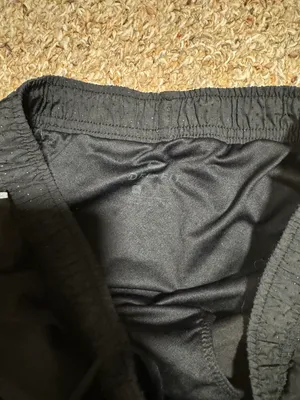Black Nike Dri-Fit Running Shorts thumbnail 2
