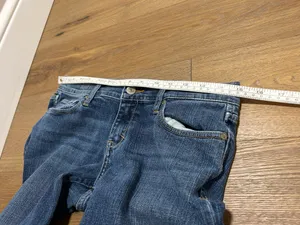 Size 4 Abercrombie and Fitch bootcut flare jeans thumbnail 10