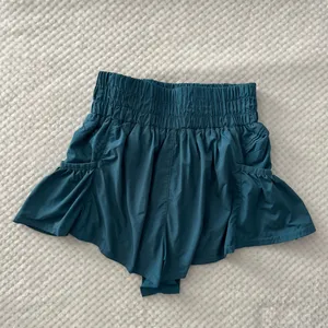 FP Movement by Free People Teal Shorts thumbnail 2