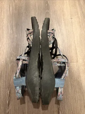 Chacos Hiking Athletic Sandals Size 10/10.5 thumbnail 4