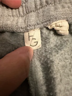 Gilly Hicks Sweats thumbnail 2