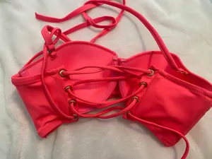 Victoria's Secret Swim Top 36-C thumbnail 2