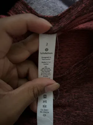 Lululemon Swiftly Tech Short Sleeve thumbnail 4