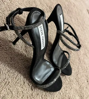 Steve Madden Breslin Stiletto Heels🖤 thumbnail 2