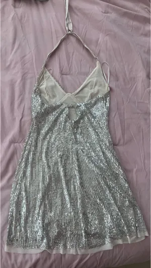 Sparkly Fun Dress thumbnail 6