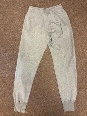 Nike Women's Sportswear Jogger Sweatpants - Grey - Size XS thumbnail 5