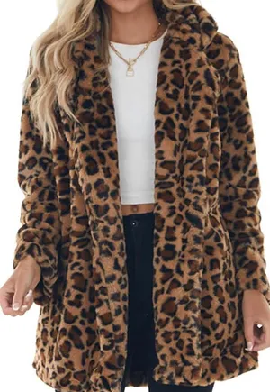Leapord Jacket thumbnail 1