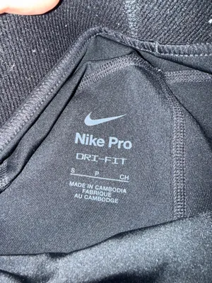 Nike Pro Spandex thumbnail 3