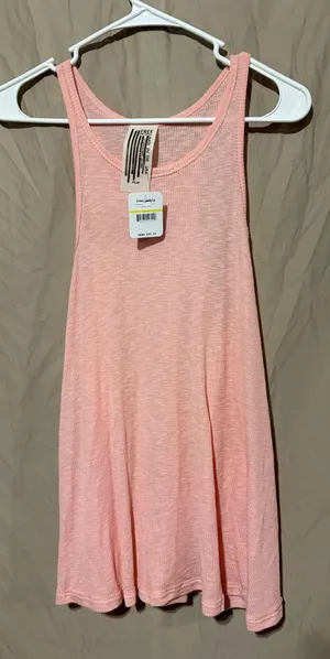 Free people tank top thumbnail 1
