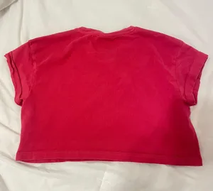 Gymshark Fraction Crop Top thumbnail 2