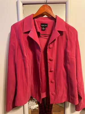 Leslie Fay Blazer thumbnail 1
