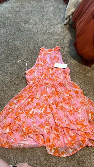 Sienna Sky Dress thumbnail 4