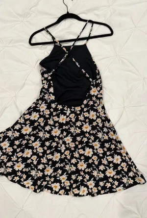 Daisy Dress Forever 21 thumbnail 1