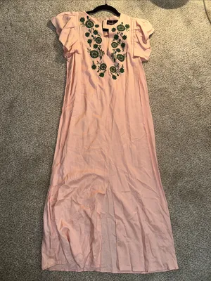 Pomander Place Emma dress Pink thumbnail 2
