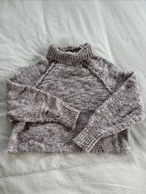 O’Neill Marled Knit Mock Neck Sweater thumbnail 2