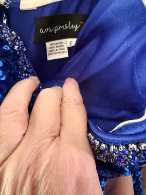 Ava Presley Prom Dress 6 thumbnail 5