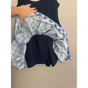 FREE PEOPLE MOVEMENT Swing Of Things Printed Skortsie in Ombre Size Large NEW thumbnail 6