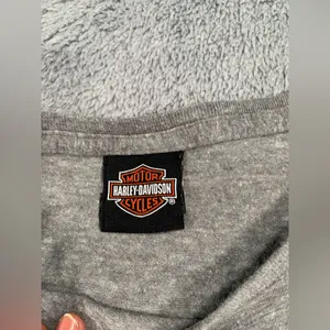 Harley Davidson six bends fort myers florida angel wings tee thumbnail 3