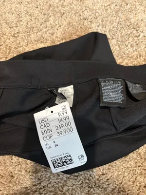 H&M Skirt thumbnail 3