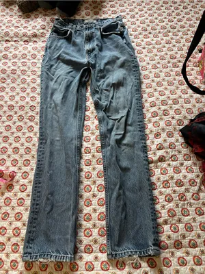 Reformation Discontinued Stevie Ultra High Rise Straight Jeans size 26 thumbnail 6