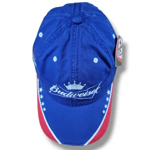 Chase Authentics Dale Earnhardt Jr 8 Hat OSFM NASCAR Budweiser Cap Embroidered Unisex Cap thumbnail 2