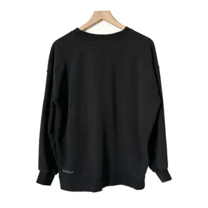 Lululemon Perfectly Oversized Crew Hawaii Pineapple Sweatshirt Black Size 8 thumbnail 3