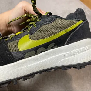 Nike ACG Lowcate Cargo Khaki‎ MossTrail Running Sneaker Men’s 6.5 Women 8 thumbnail 8