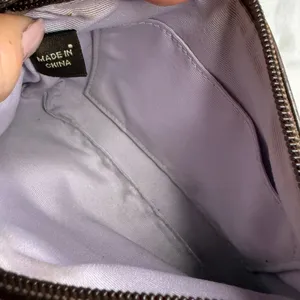COACH Brown Wristlet thumbnail 4