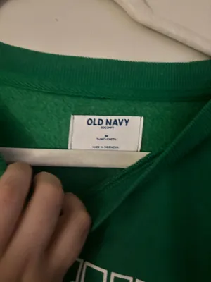Old Navy Matching Sweatshirt Shorts Set medium  thumbnail 3