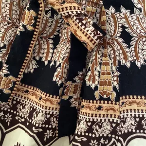 Earthy Elephant Artsy Bohemian Boho Chic Lightweight Casual Summer‎ Slip Dress M thumbnail 6