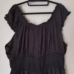 Princess‎ Polly sz 8 black ruffle cottage boho romper NWOT thumbnail 11