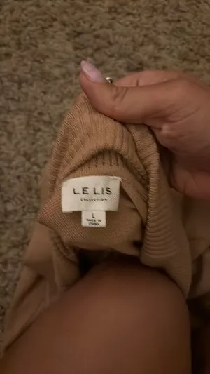 Le Lis Bodysuit thumbnail 4