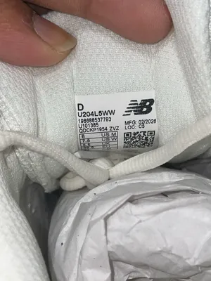 New Balance 204L Sea Salt Pink thumbnail 4